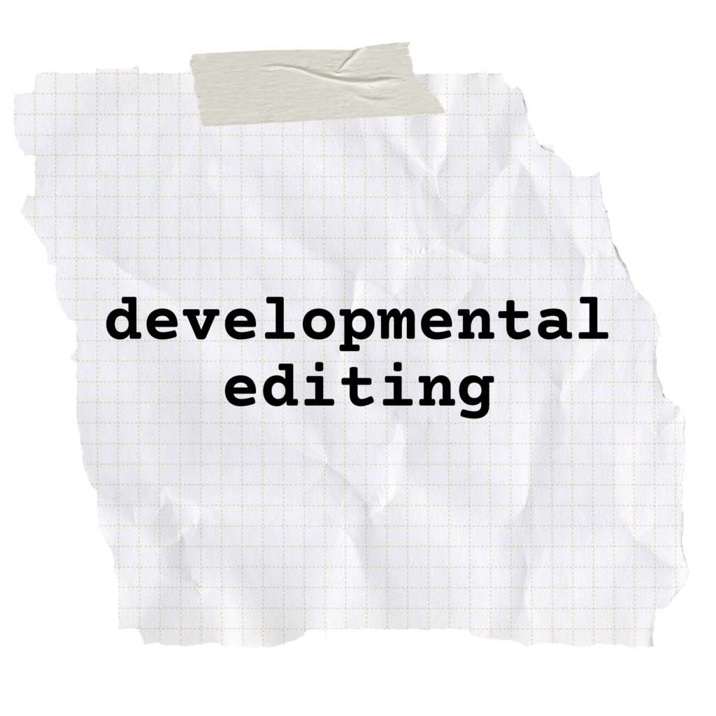 developmental editing services link