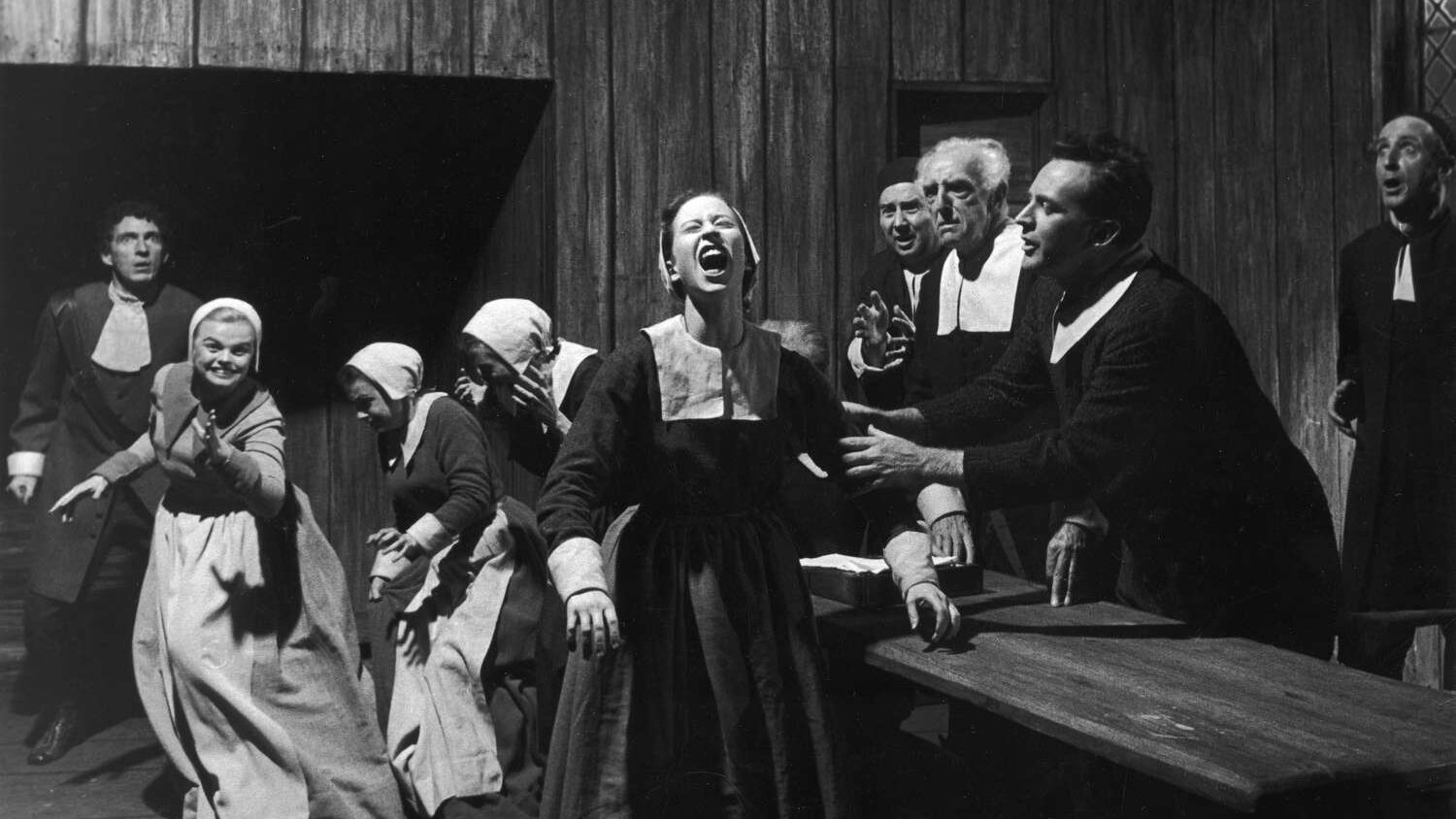 crucible The Crucible