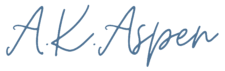A.K. Aspen logo