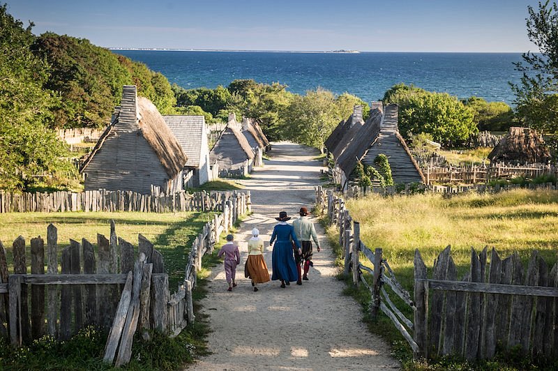 plimoth-plantation-s Plimoth Patuxet Museum
