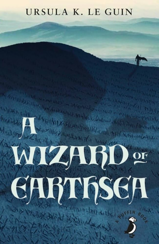 Wizard of Earthsea Cover